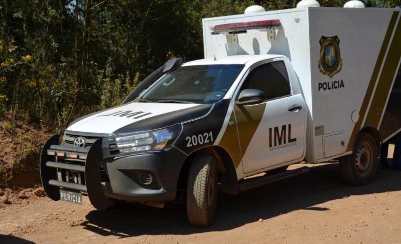 P. Porto Barreiro: Filho encontra pai morto, após cair do telhado da residências