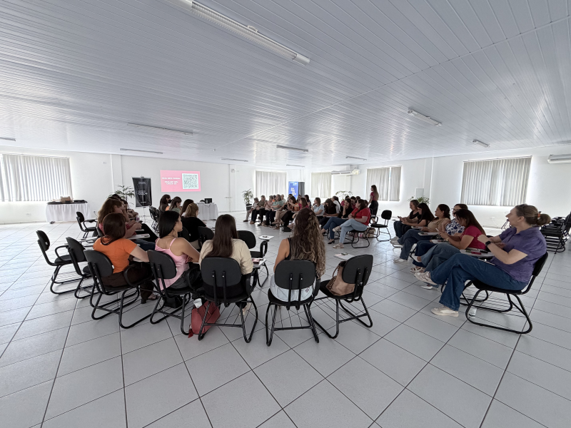 Potencializa Elas reúne mulheres e fortalece protagonismo feminino no cooperativismo