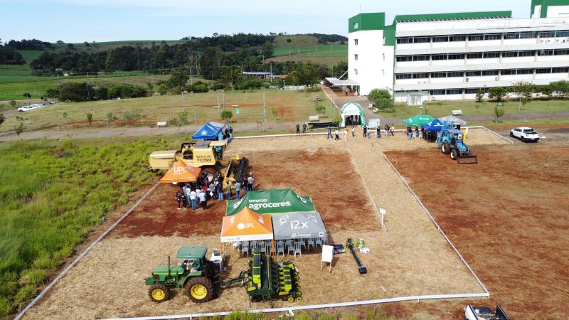 XI Semana Acadêmica de Agronomia promove Dia de Campo com foco em práticas agronômicas na UFFS