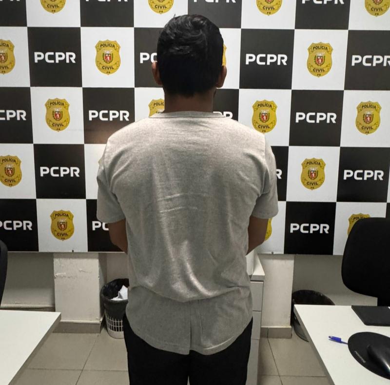 LS: Polícia Civil prende autor de feminicidio no bairro Água Verde 