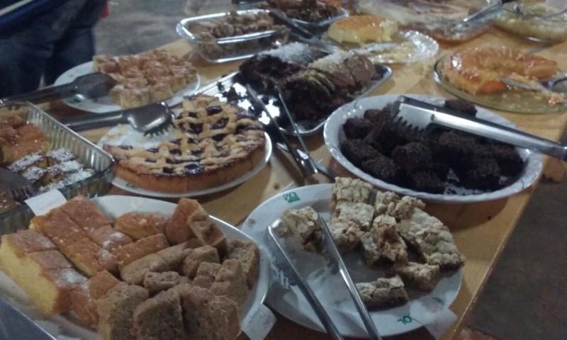 LS: Comunidade 8 de Junho retoma tradicional Café Colonial nesta sexta-feira