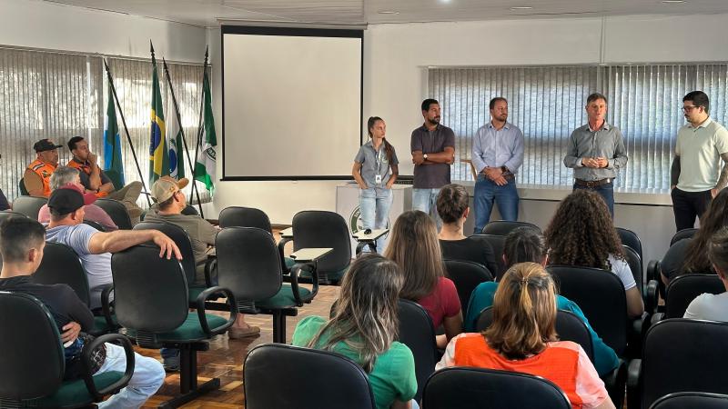 Produtores, Prefeitura de Laranjeiras e Sindicato Rural levantam demandas de atendimento a famílias que ainda não receberam auxílio após o tornado de 2025