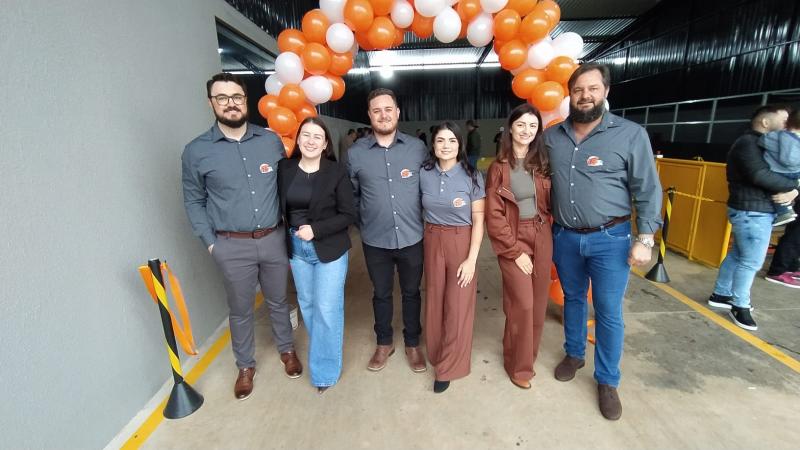 RB Tacógrafos inaugura novo espaço neste sábado em Laranjeiras do Sul