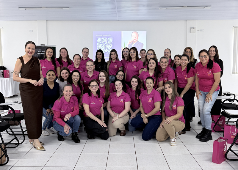 Potencializa Elas reúne mulheres em encontro sobre autoconhecimento, equilíbrio e protagonismo feminino