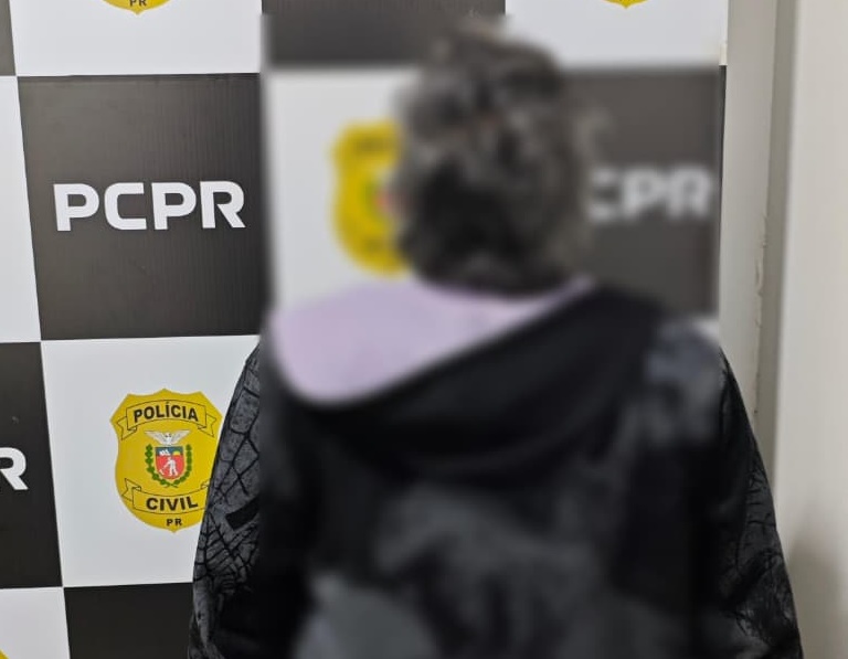 LS: Homem é preso após agredir sua companheira com golpes de bengala