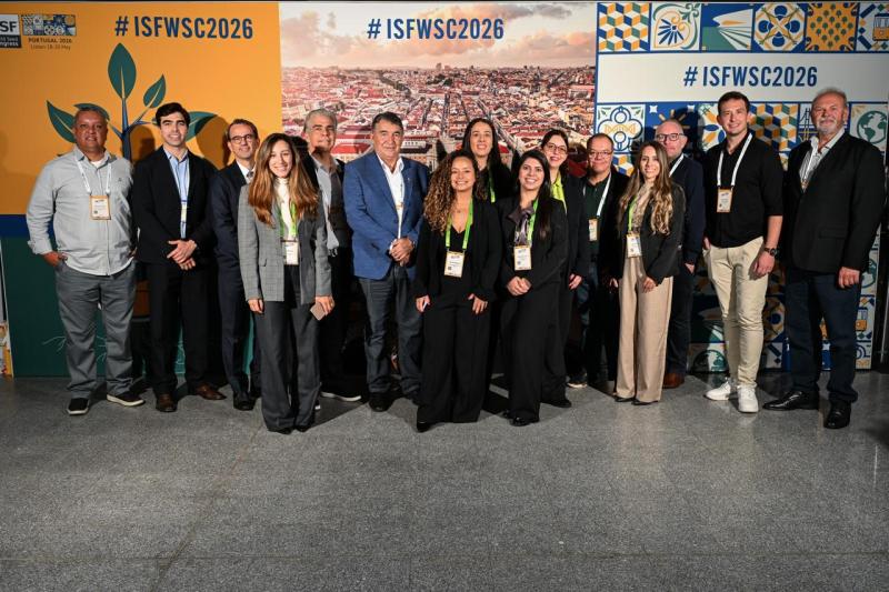 Coprossel e Abrasem representam o Brasil no World Seed Congress 2026 em Portugal 