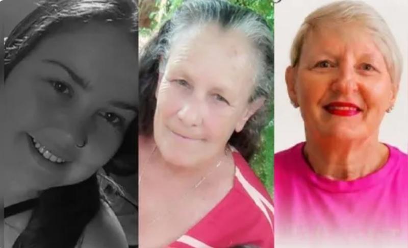 Quedas: Identificadas as 3 vítimas fatais do grave acidente ocorrido na PR 473