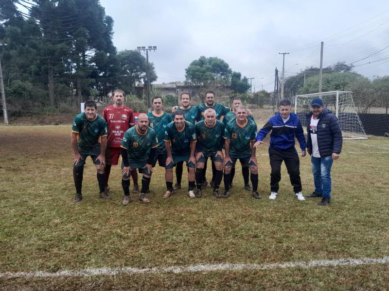 Laranjeiras do Sul avança para a semifinal da Fase Regional do Bom de Bola 50+ 