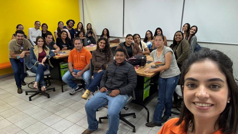 Cresol Vale das Águas PR/MG promove ações de educação financeira durante a Semana Nacional de Educação Financeira (SENEF) 