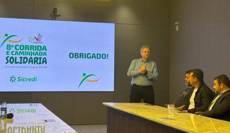LS: Sicredi Grandes Lagos lança 8ª Corrida e Caminhada Solidária