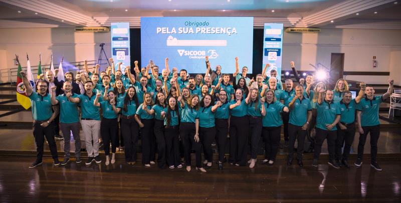 Sicoob Credicapital supera a marca de 65 mil cooperados e contribui para conquista histórica de 10 milhões de cooperados do Sicoob no Brasil