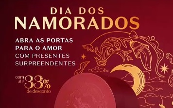 LS: O Boticário com promoções especiais para o Dia dos Namorados