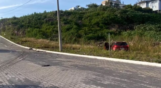 RS: Mulher é perseguida e morta a facadas pelo marido em Carlos Barbosa