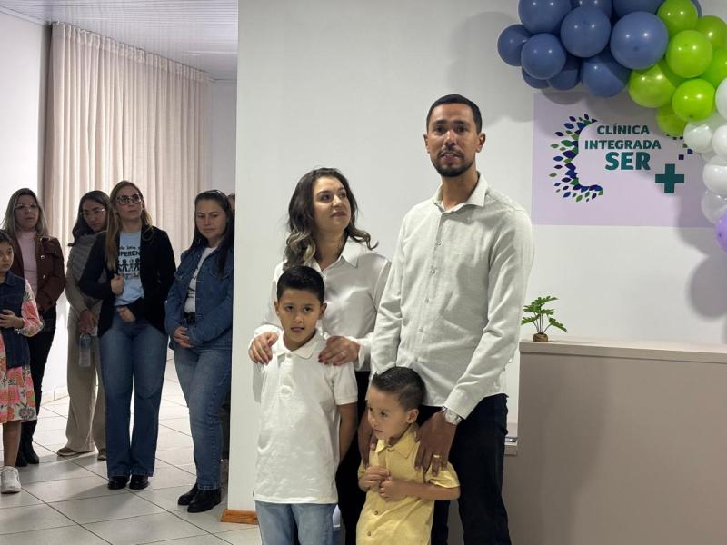 LS: Inaugurada Clínica Integrada Ser+ 