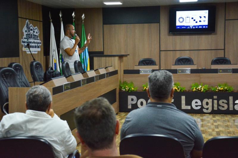 Laranjeiras do Sul realizou a 4ª Audiência Pública sobre revisão do Plano Diretor Municipal