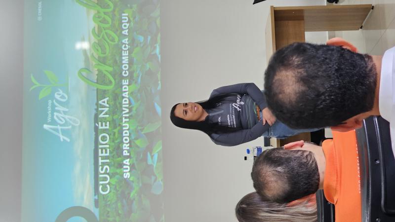 Workshop Agro reúne lideranças e parceiros da Cresol Vale das Águas PR/MG em Patrocínio (MG)