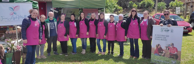 Sindicato Rural de Laranjeiras do Sul abre inscrições para o Programa Mulher Atual + Agro 