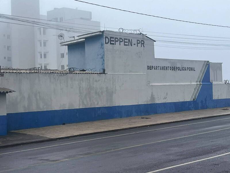 Dois Vizinhos: Oito detentos fugiram da cadeia pública, um foi recapturado