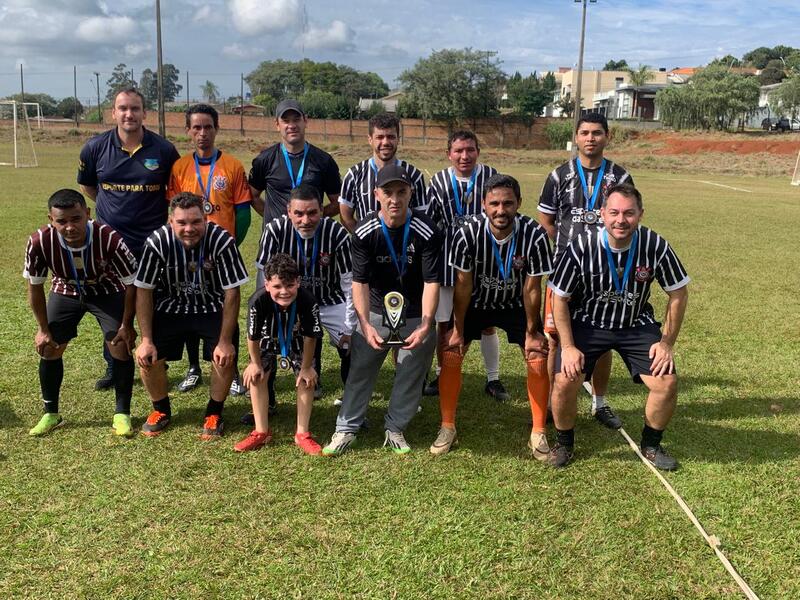 Corinthians conquista o Inter Torcidas de Futebol Sete do ITC 