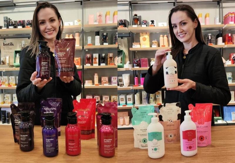 LS: O Boticário promove campanha “Compre Boti e Leve Refil” 