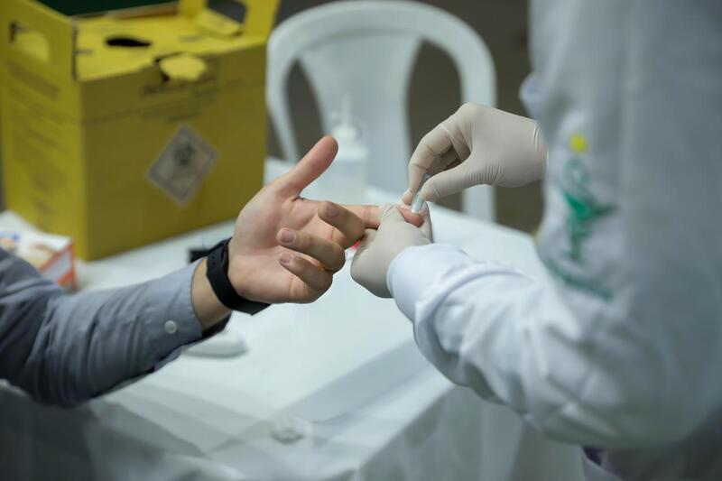 LDS - Testagem gratuita contra hepatites virais será realizada neste sábado no Postão