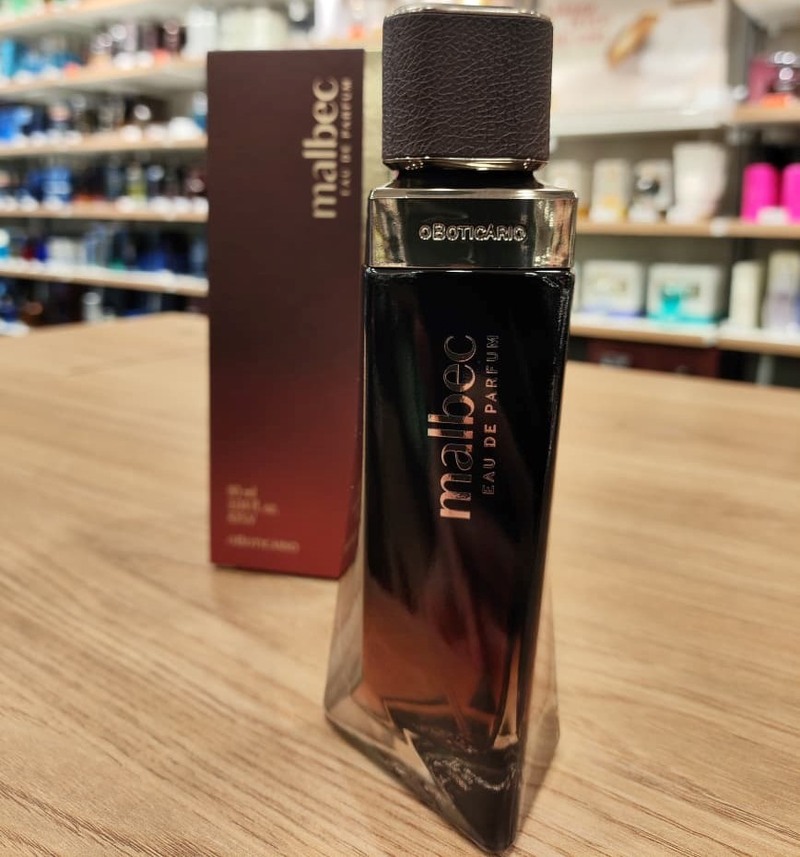 LS: O Boticário lança Malbec Eau de Parfum como destaque para o Dia dos Pais