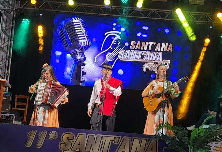 LS: Começa hoje o 12º Sant’Ana Fest