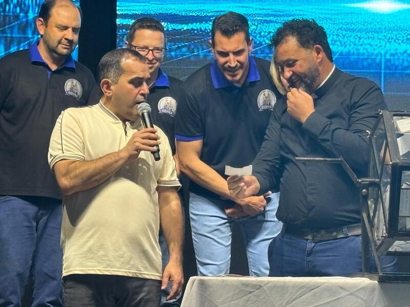 LS: Confira os ganhadores dos prêmios da Festa da Padroeira