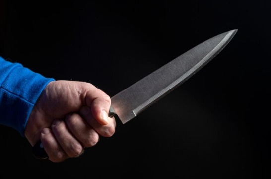 LS: Homem é agredido com golpes de faca no bairro São Francisco