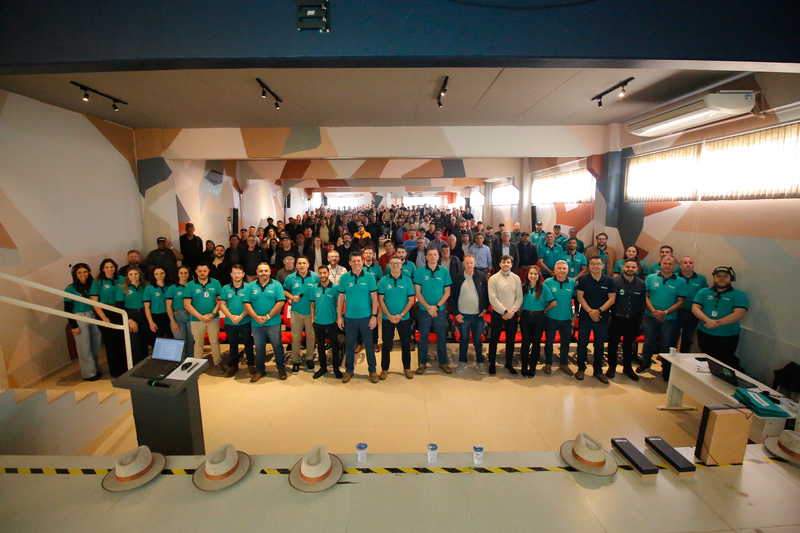 Sicoob Credicapital promove evento regional com produtores rurais e fortalece conexão com o agronegócio