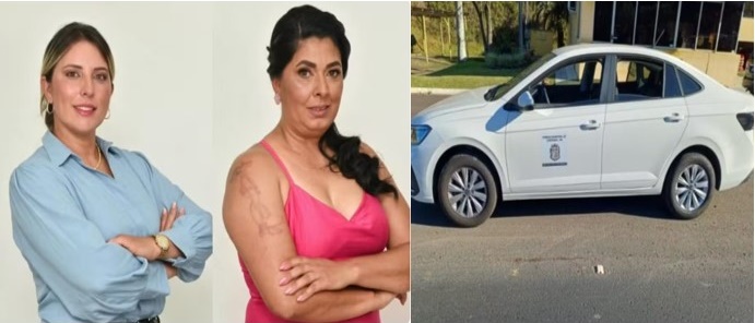 Vereadoras do Paraná são flagradas com emagrecedores em carro oficial de câmara