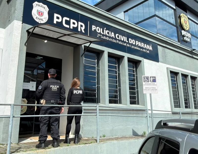 LS: Após ameaçar companheira de morte, homem é preso com deoga 