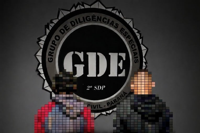 LS: Polícia Civil prende dois envolvidos no homicídio de Ledenir Segóbio 