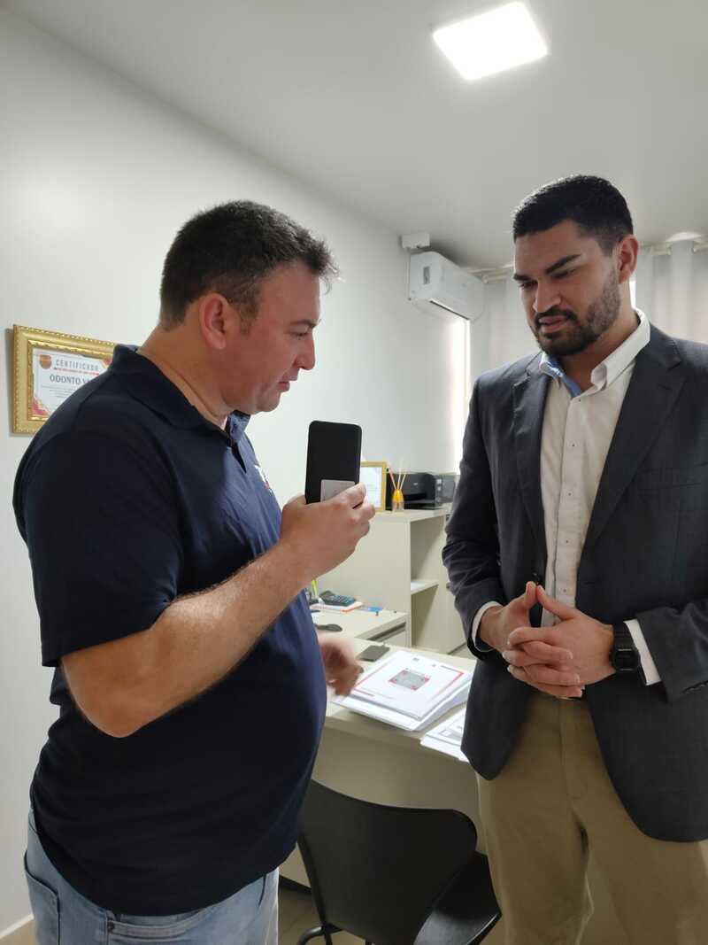 Odonto Valle Celebra 4 anos em Lareanjeiras do Sul