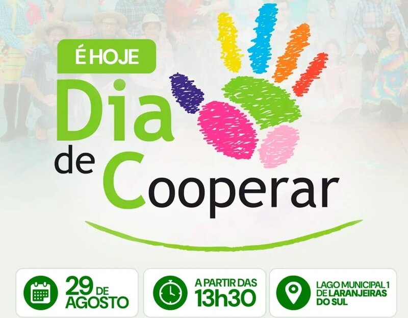 Dia C movimenta Laranjeiras do Sul neste sábado
