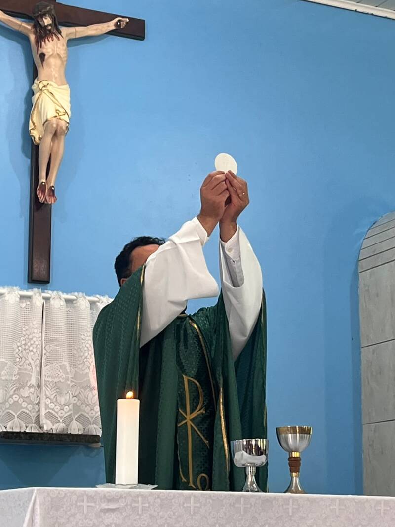 Festa em Louvor a Nossa Senhora da Salete reúne grande público na Colônia União