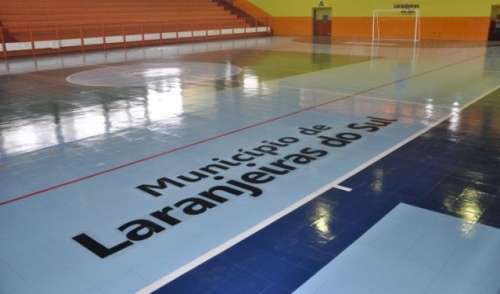 Laranjeiras do Sul anuncia investimentos no esporte e pavimentação de mais de 80 ruas