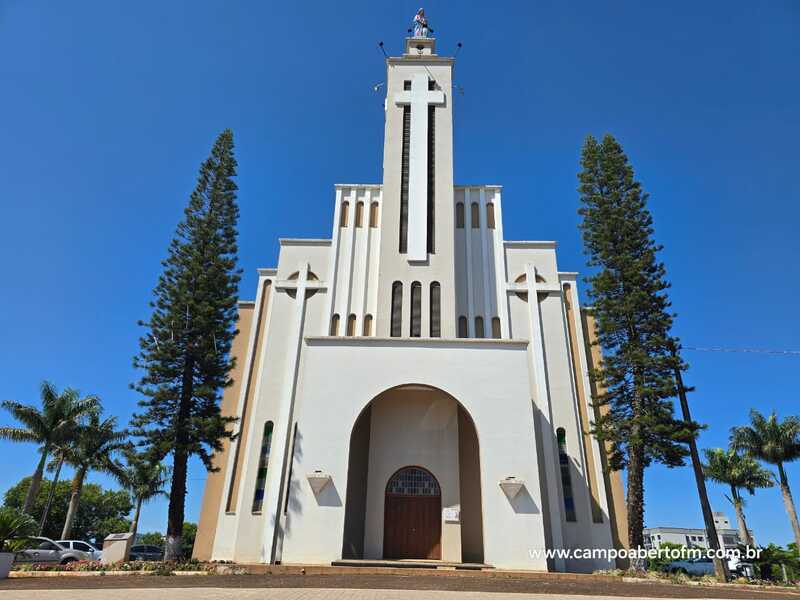 Dia de Finados: Paróquia Sant’Ana divulga horários de missas em Laranjeiras do Sul
